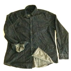 GAP denim textile shirt